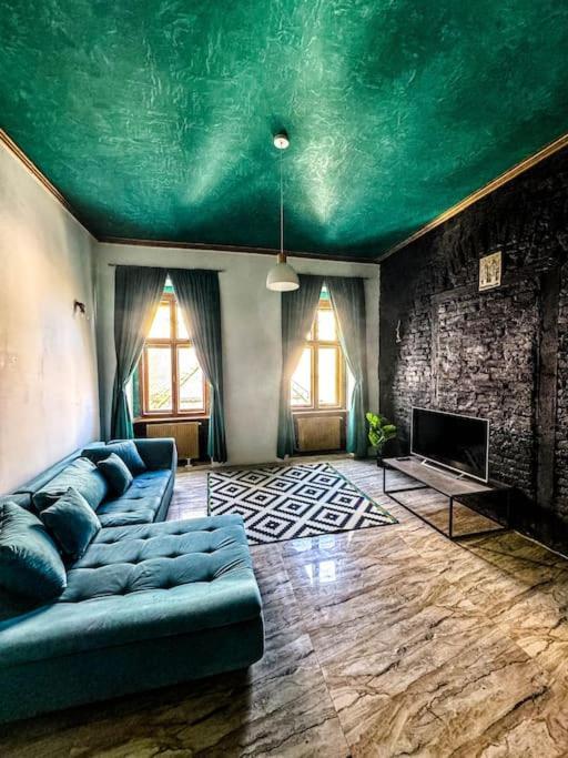 Cozy & Charming Apt. Downtown Apartment Timisoara Luaran gambar