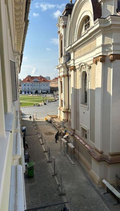 Cozy & Charming Apt. Downtown Apartment Timisoara Luaran gambar